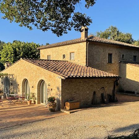 Podere Montaione 渥尔特拉 外观 照片