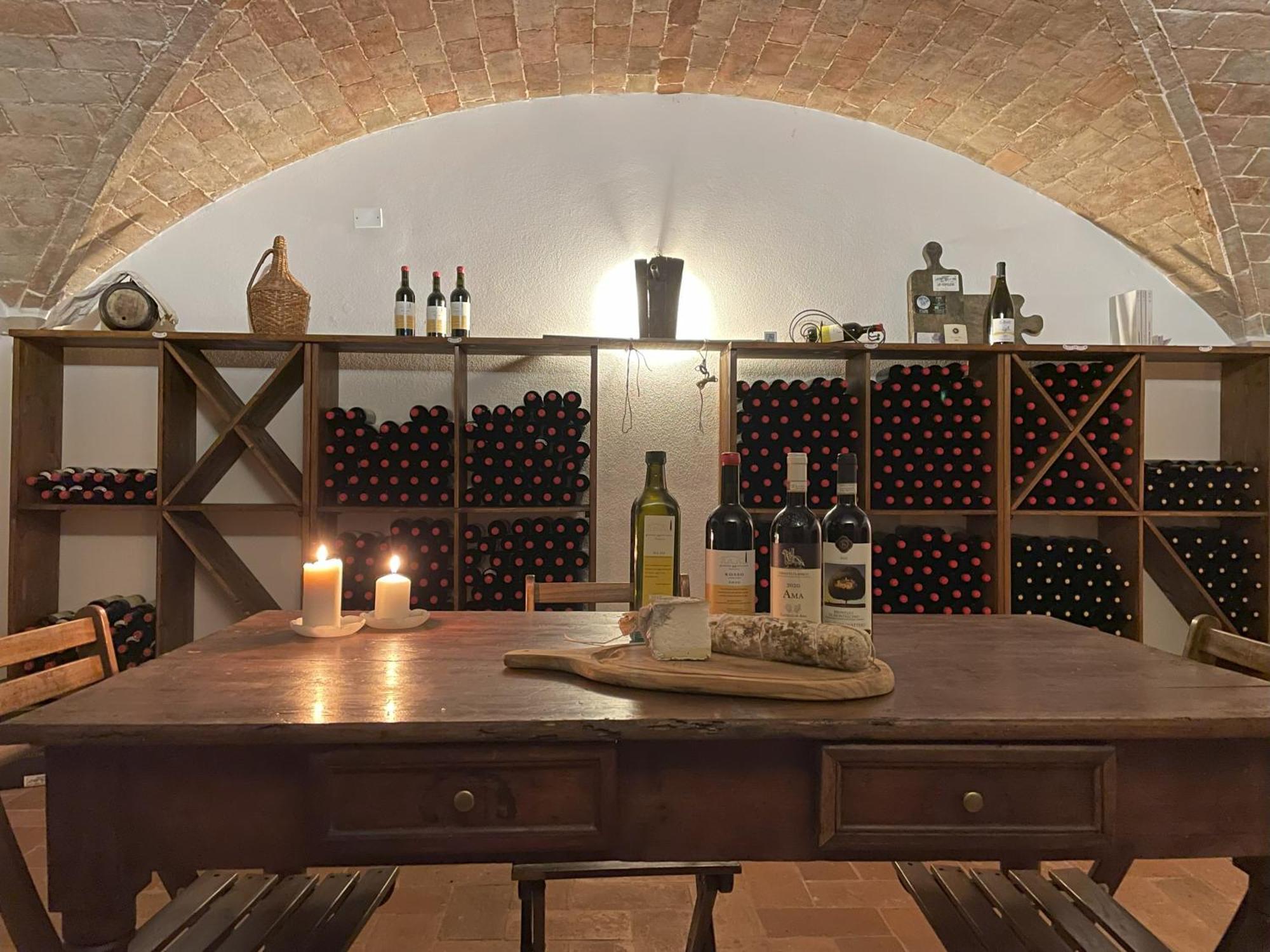 Podere Montaione 渥尔特拉 外观 照片