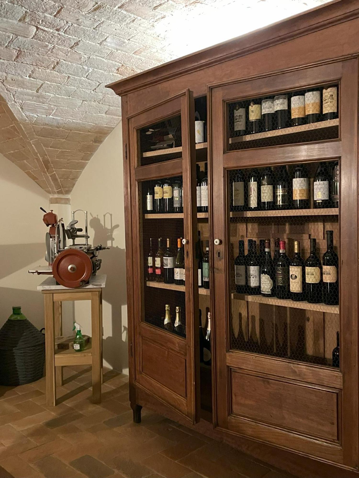 Podere Montaione 渥尔特拉 外观 照片