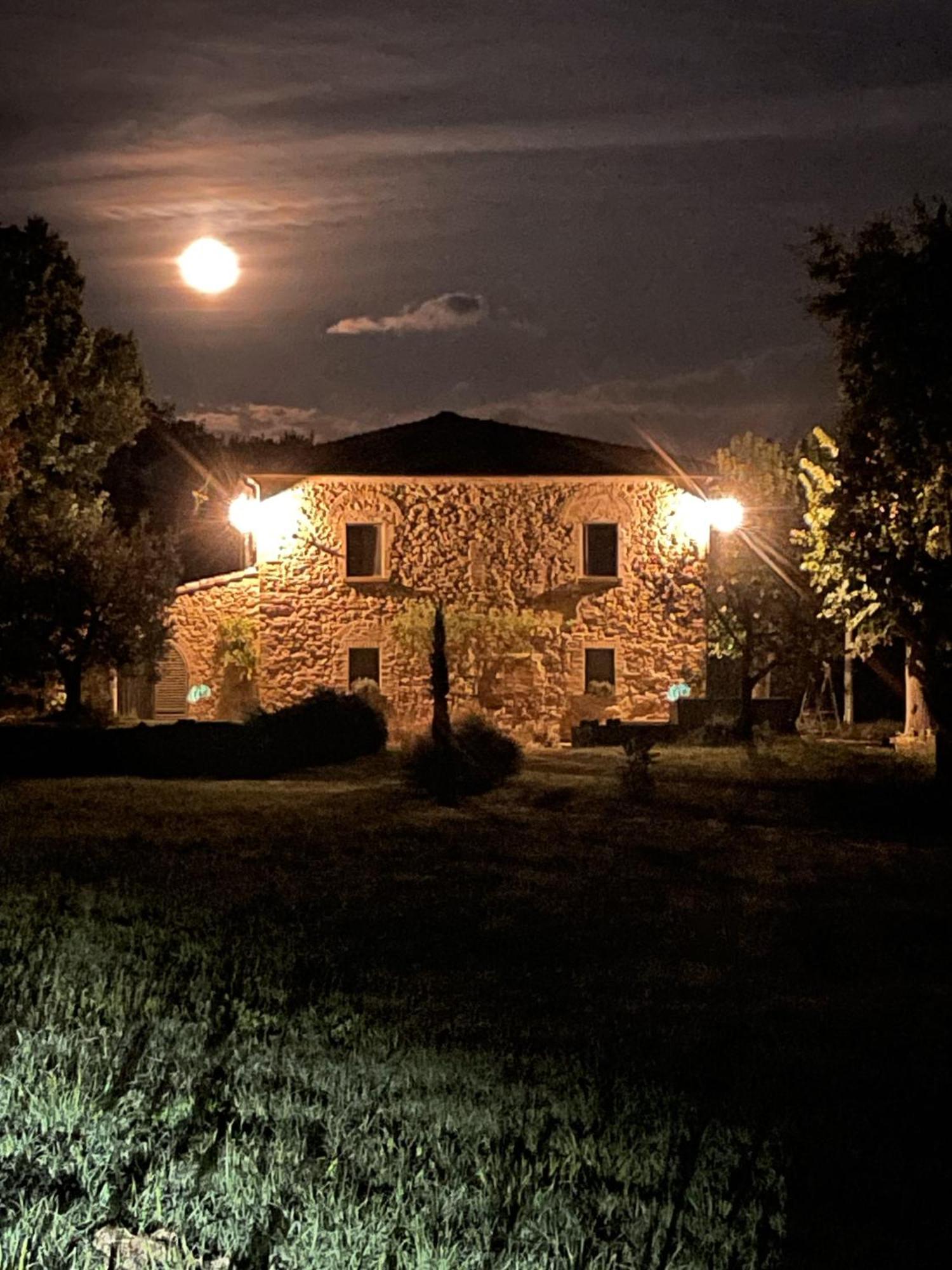 Podere Montaione 渥尔特拉 外观 照片